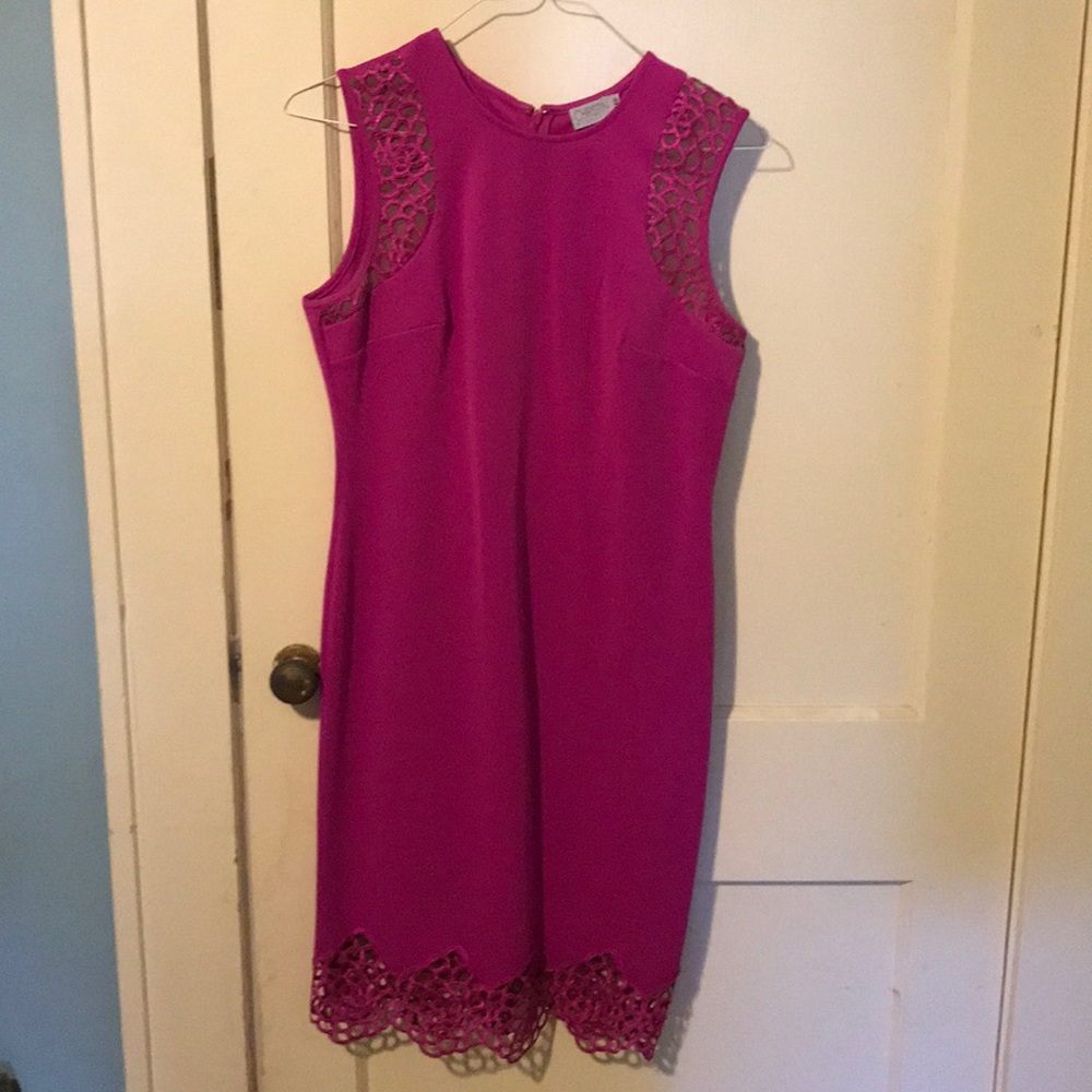 Christin Michaels Dress